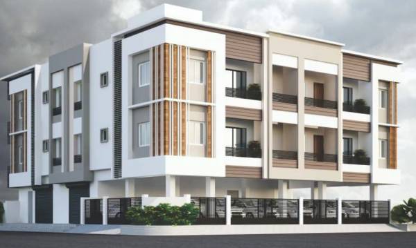  shrijith-kanmani Elevation