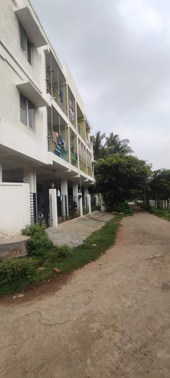  shrijith kanmani Elevation