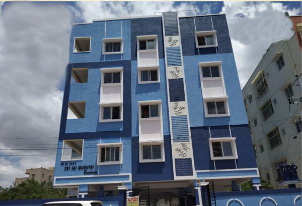  sri-sai-maruthi-residency Elevation