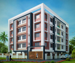 Elevation fort-wings Elevation