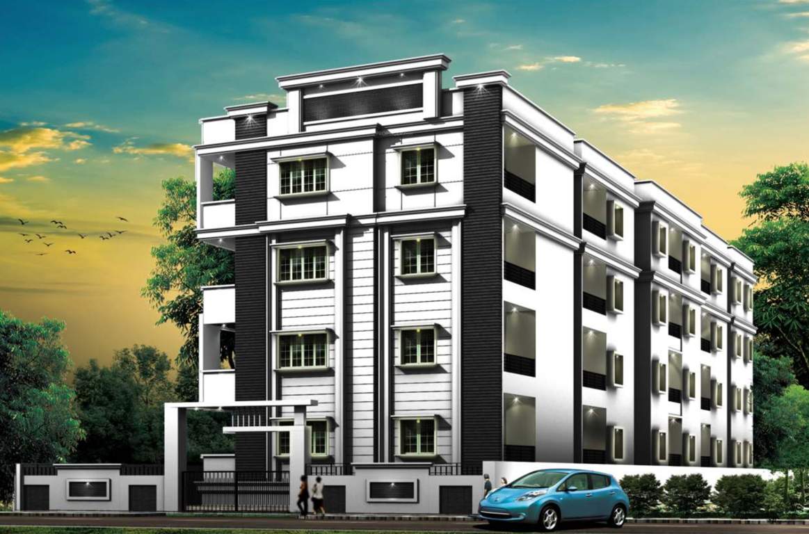  amrutha sarovar Elevation