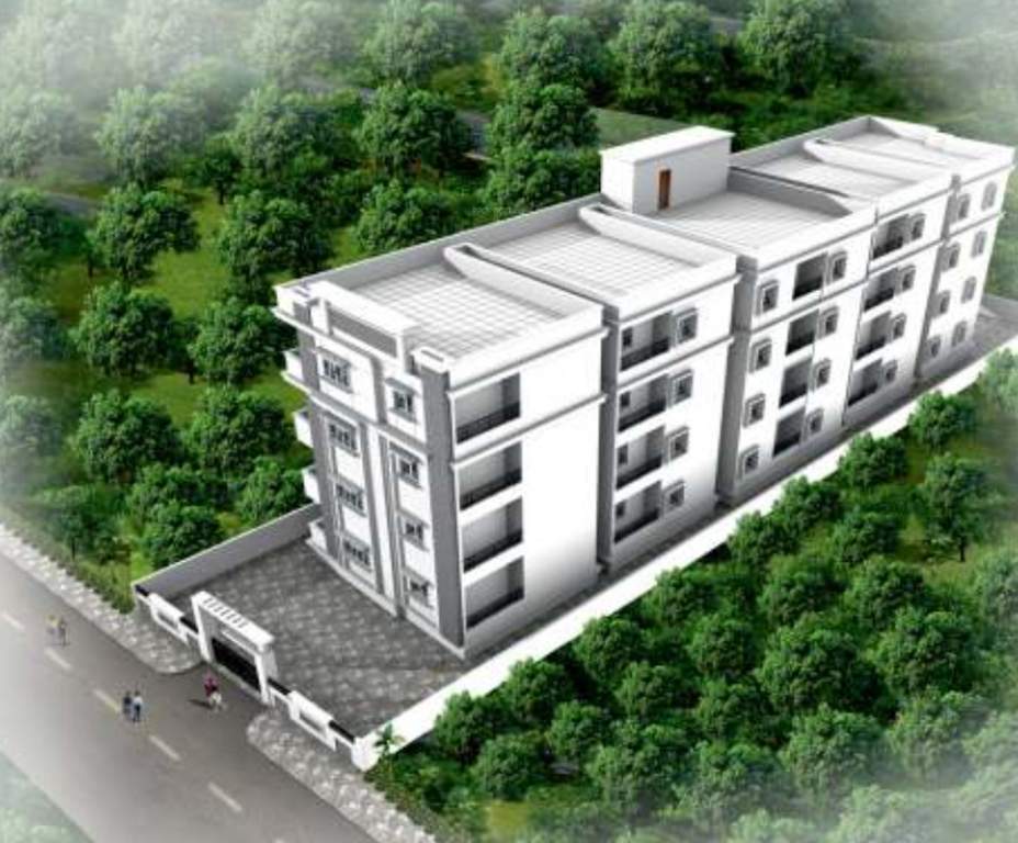  amrutha sarovar Elevation