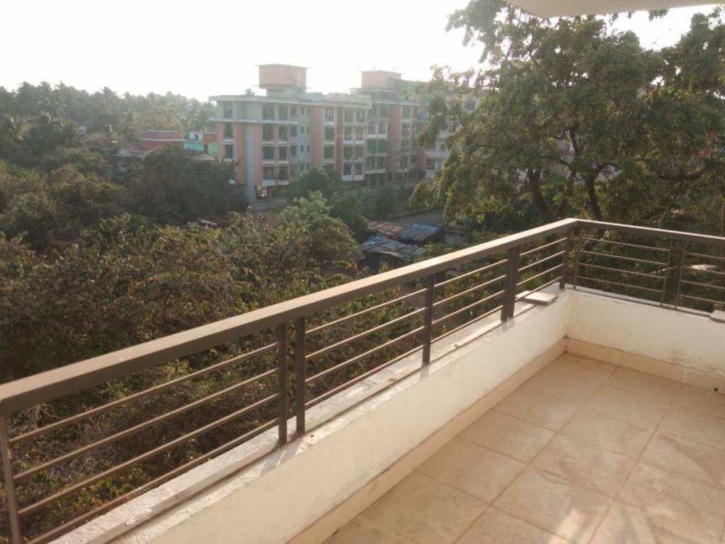  samrudhi lifestyle Balcony
