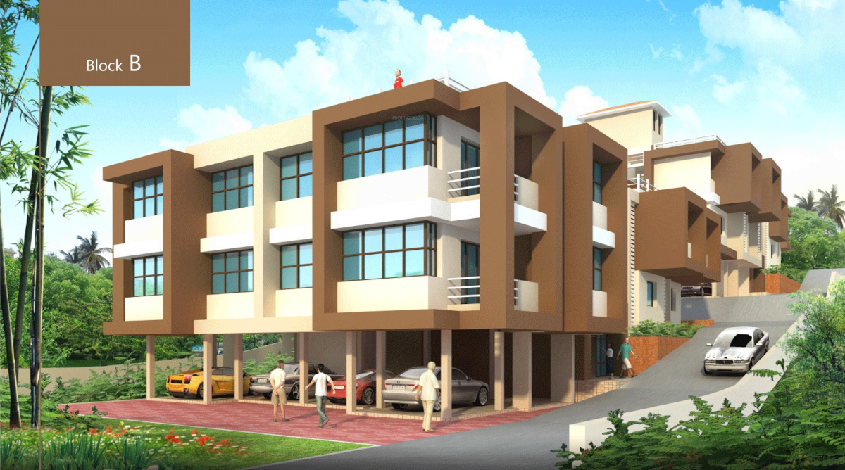  campos rays Elevation