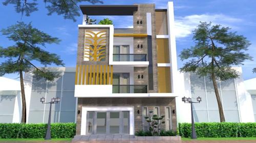 homes-designer-floors Elevation Elevation