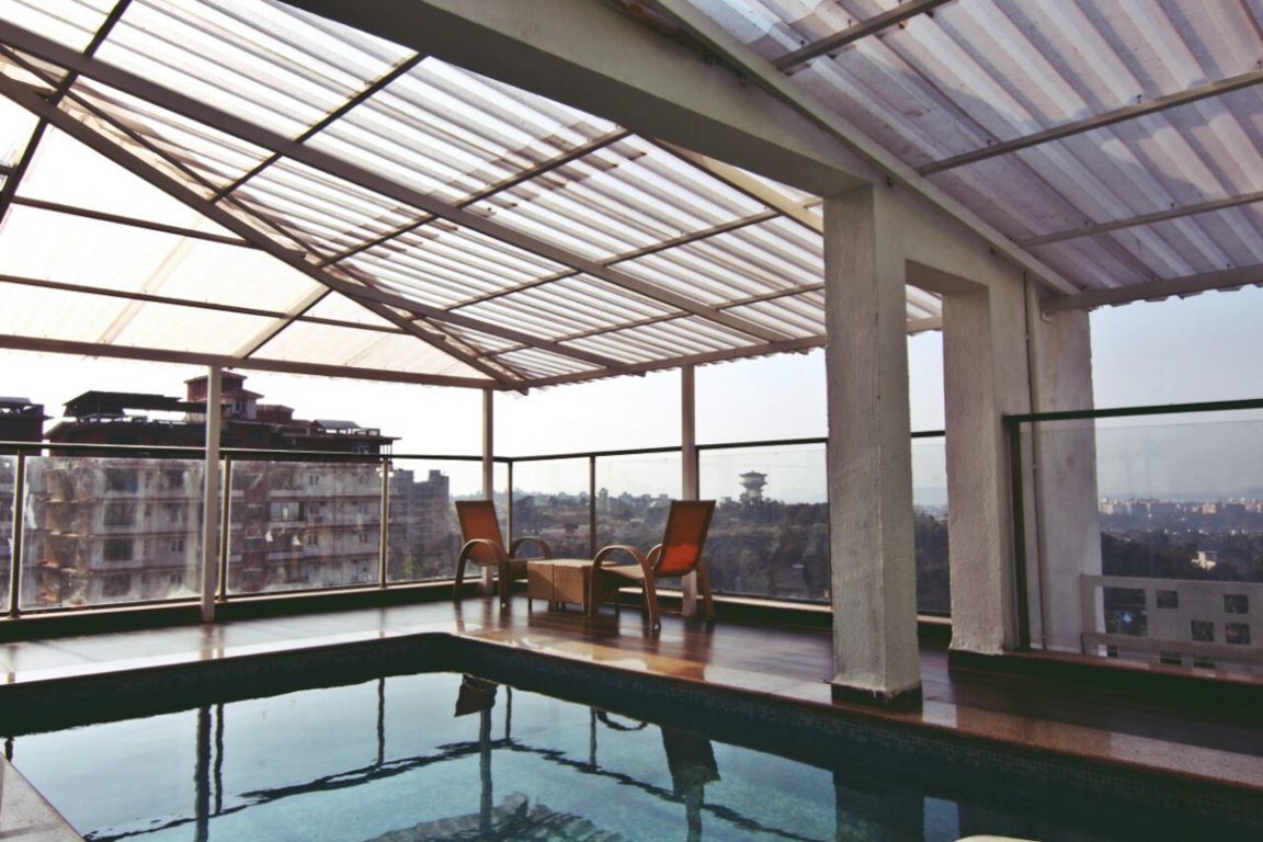  amani mansion Swimming Pool