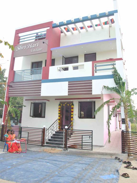 Elevation enclave Elevation