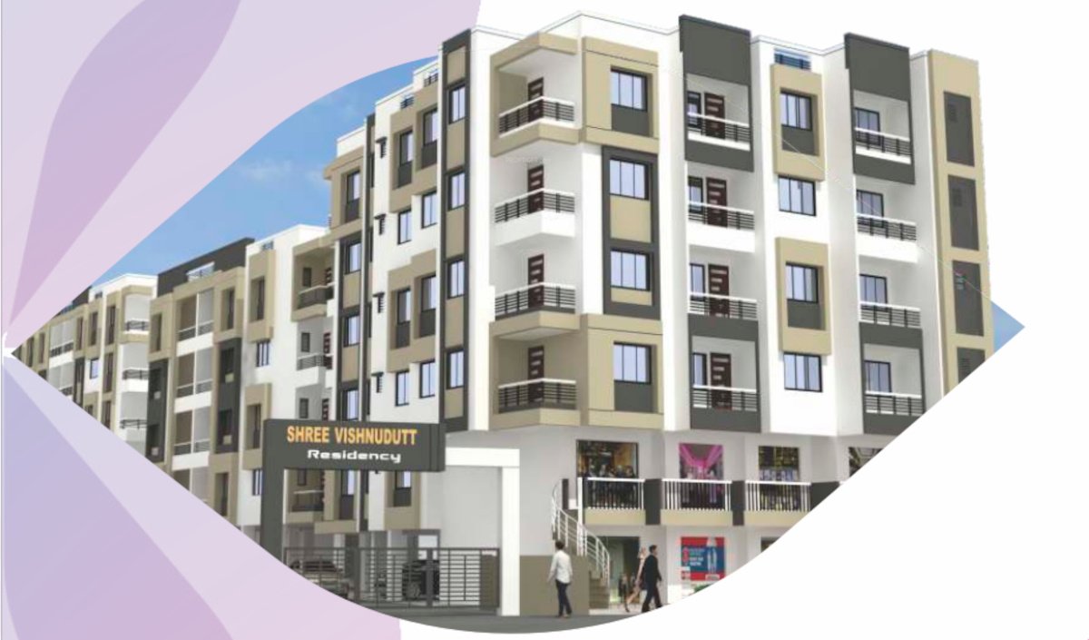 shree vishnu datt residency Elevation