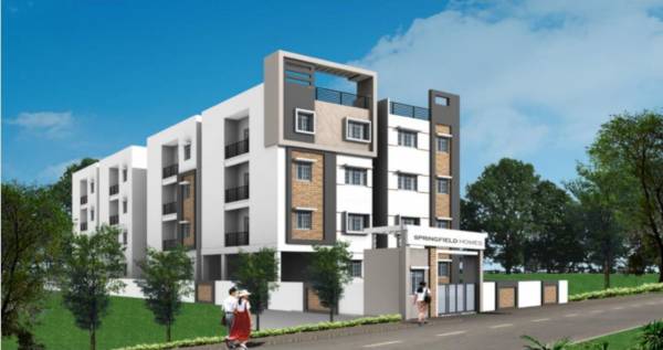  springfield-homes Elevation