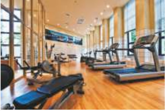  devi-homes Gymnasium