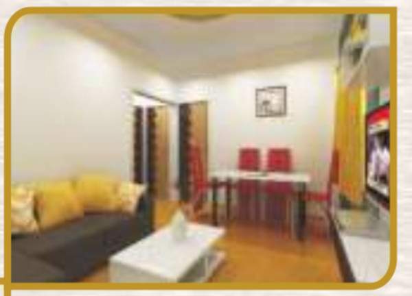  devi homes Living Area