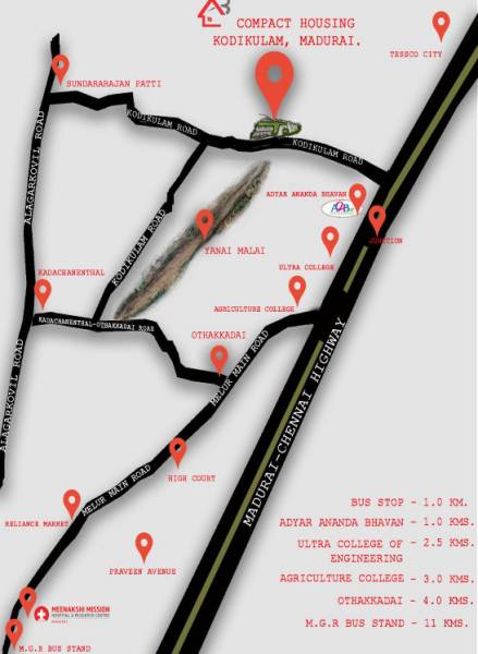 Location Plan ab-compact-homes Location Plan