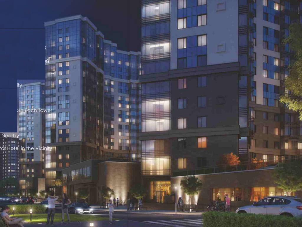 apartments Elevation