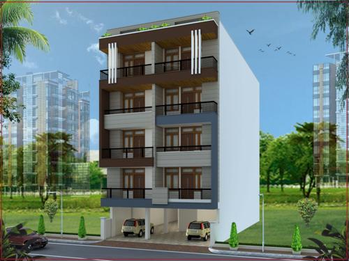  residency Elevation