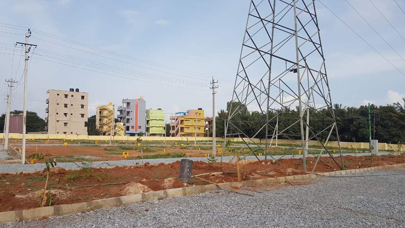  sri sai nagara Elevation