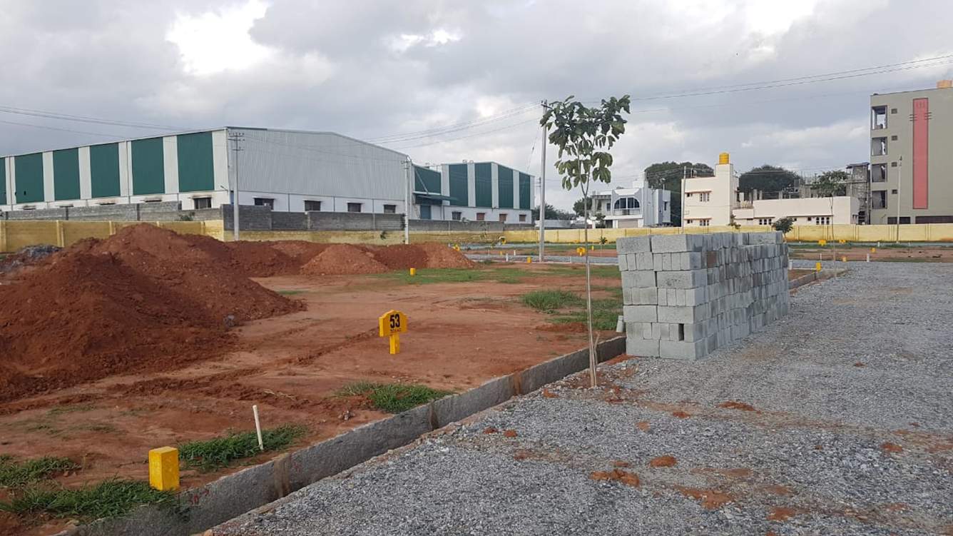  sri sai nagara Elevation