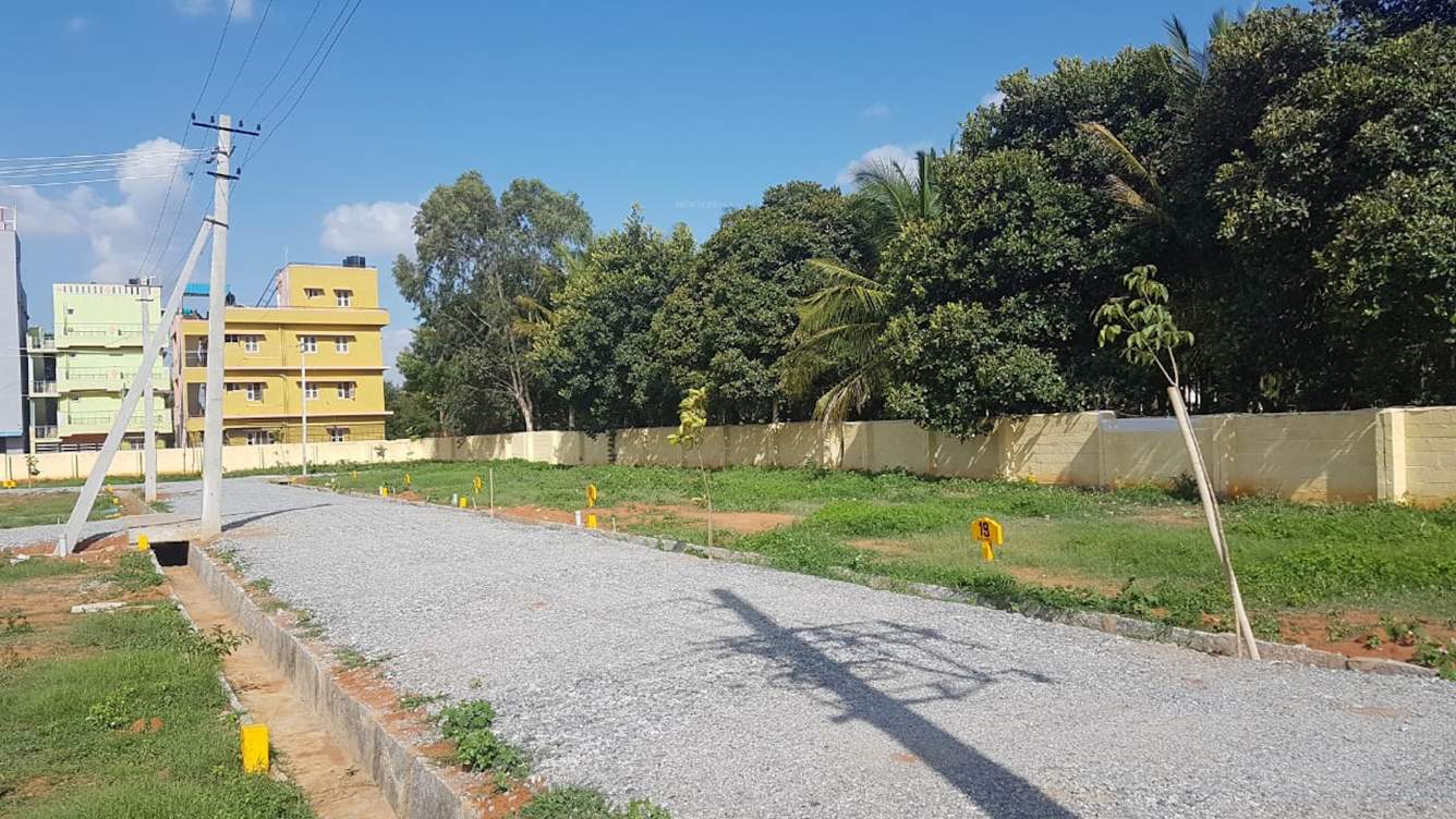 sri sai nagara Elevation