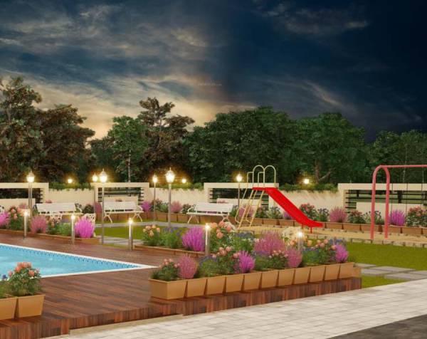  tej Children's play area