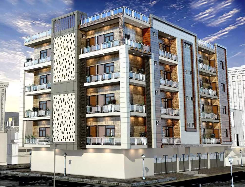  luxury and affordable homes Elevation