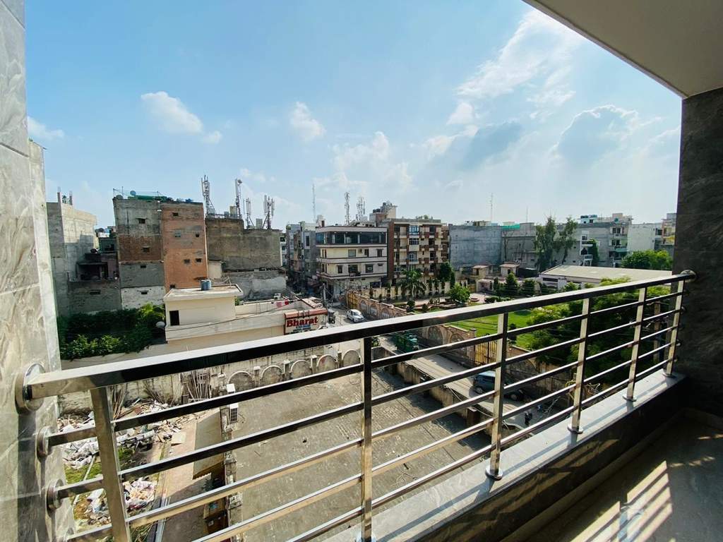  luxury and affordable homes Balcony