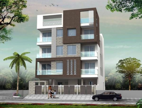 Elevation aastha-vedant-apartments Elevation