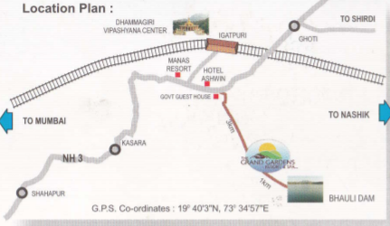  shree-venkatesh-nagar Location Plan