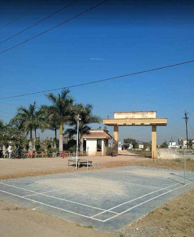  vatika phase ii Badminton Court