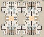 Madhukunj Residency Cluster Plan from 1st to 4th Floor  madhukunj-residency Madhukunj Residency Cluster Plan from 1st to 4th Floor