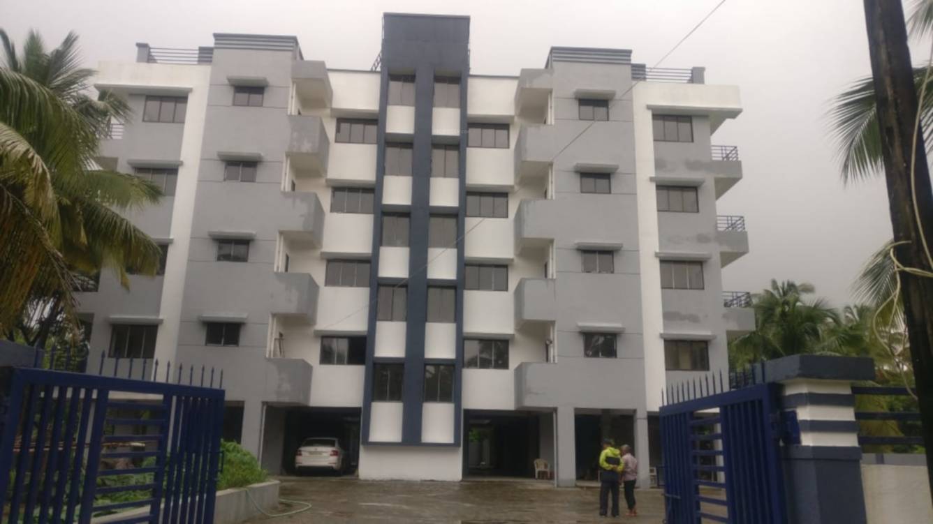 madhukunj residency Elevation