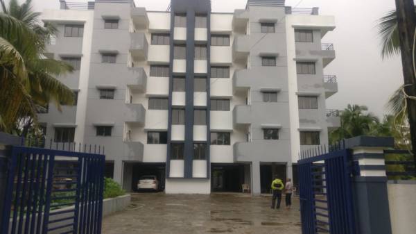 Elevation madhukunj-residency Elevation