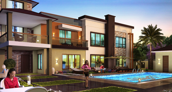  blossom-villas Swimming Pool