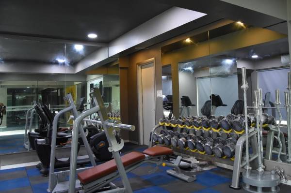  kharghar-one Gymnasium