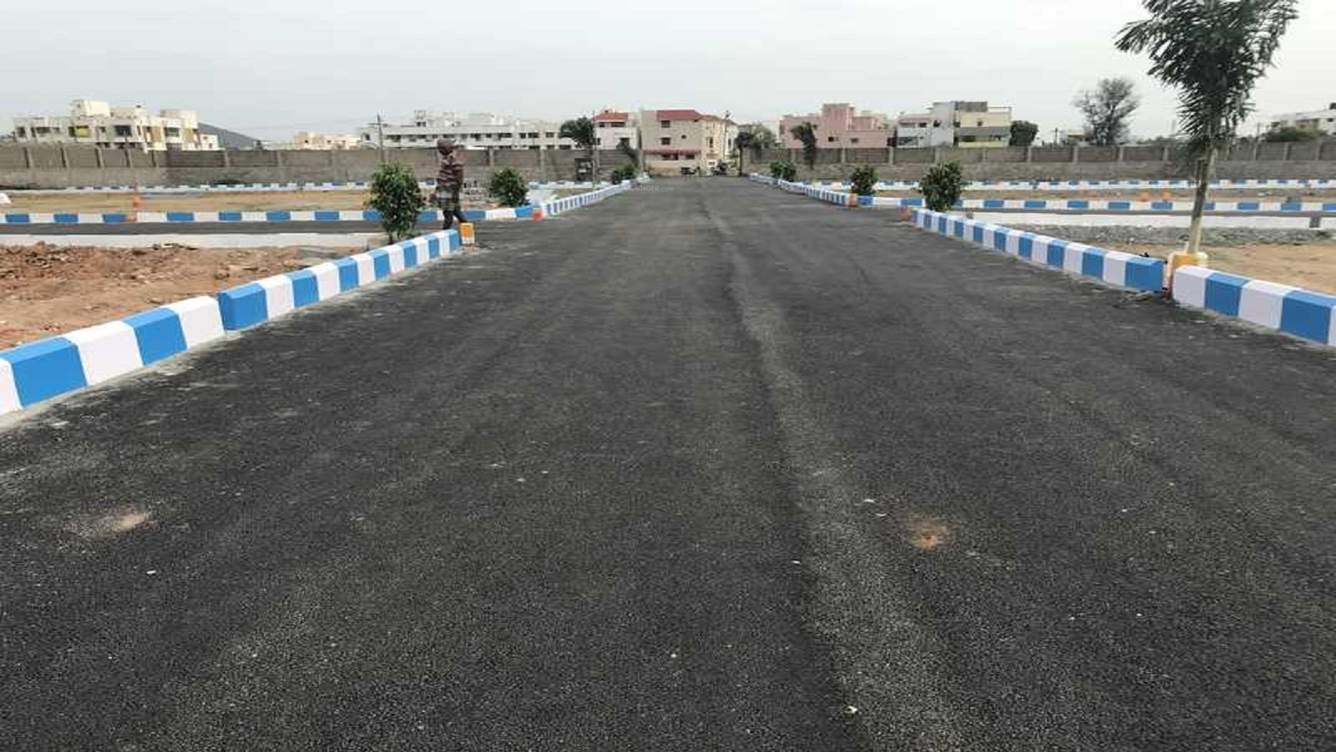  ruby shobha castle Plot