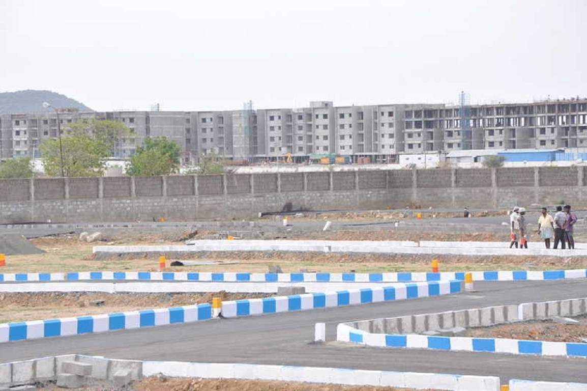  ruby shobha castle Plot