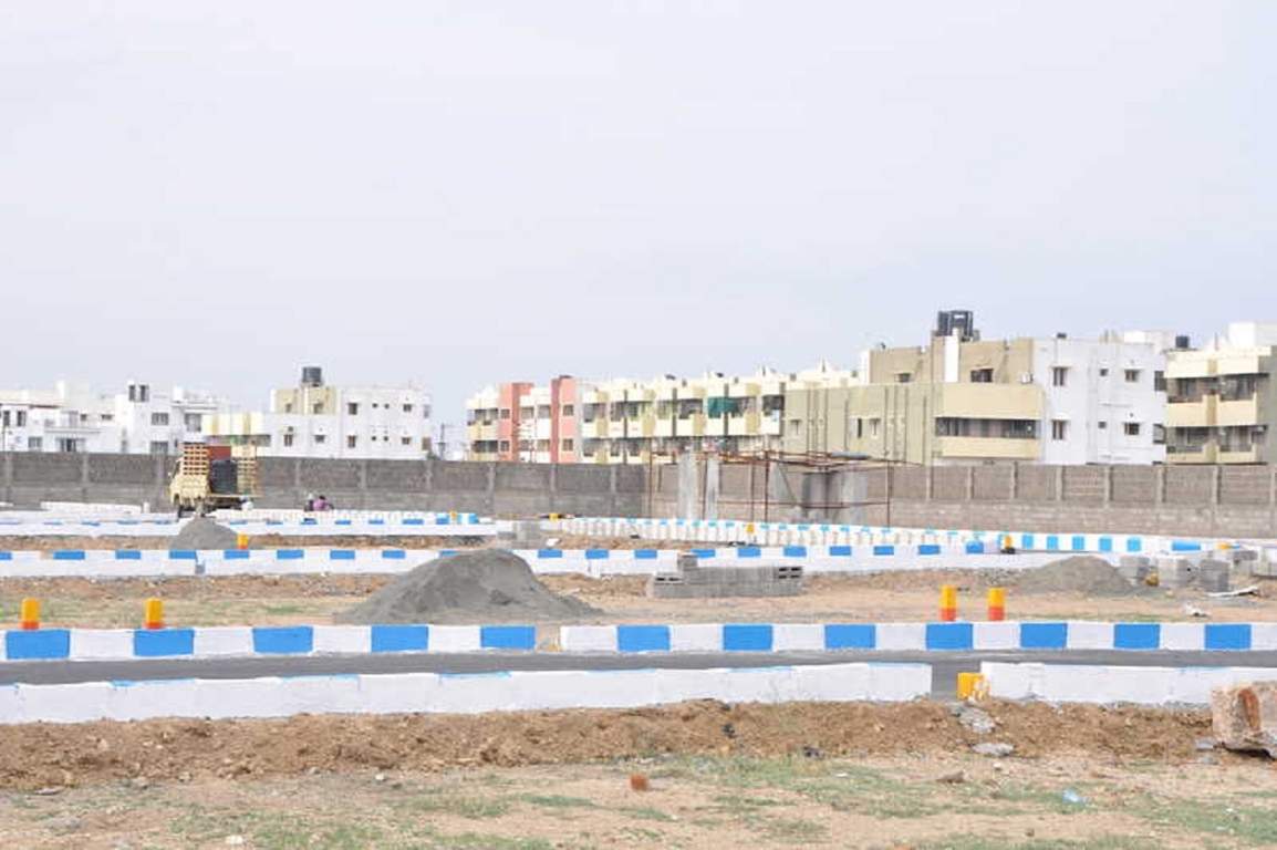  ruby shobha castle Plot