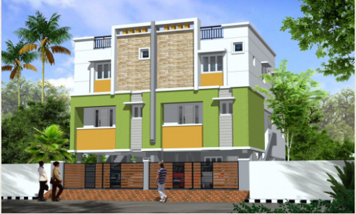 sree-vignesh Elevation Elevation
