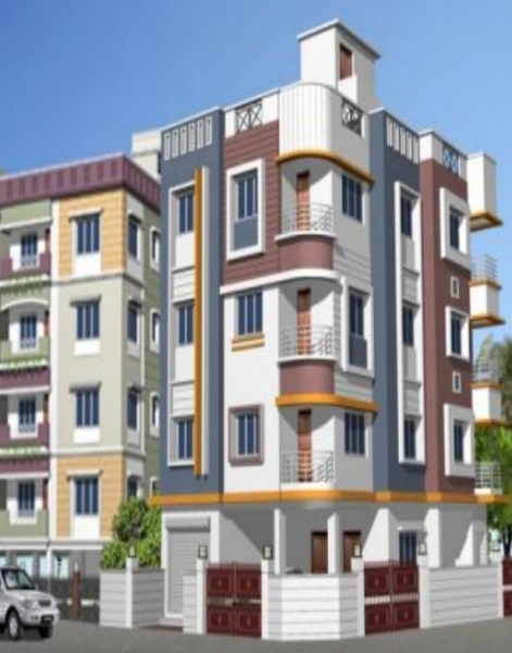  heema-apartment Elevation