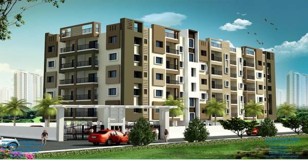 Elevation awadh-enclave Elevation
