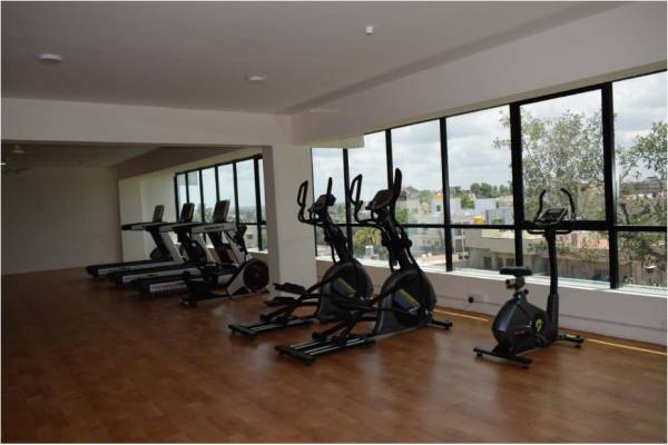  defence-enclave-phase-3 Gymnasium