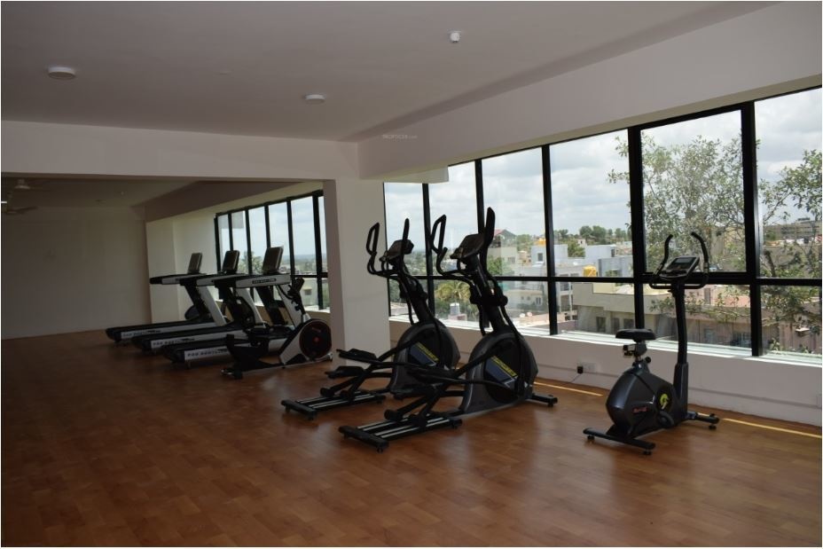  defence enclave phase 3 Gymnasium