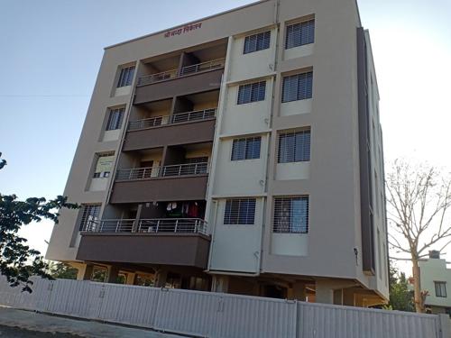  shraddha-niketan-apartment Elevation