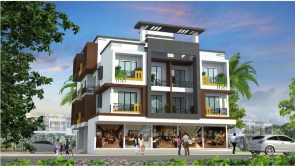 Elevation shree-samarth-sankul Elevation