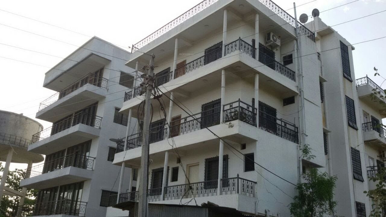 shree sai laxmi niwas Elevation