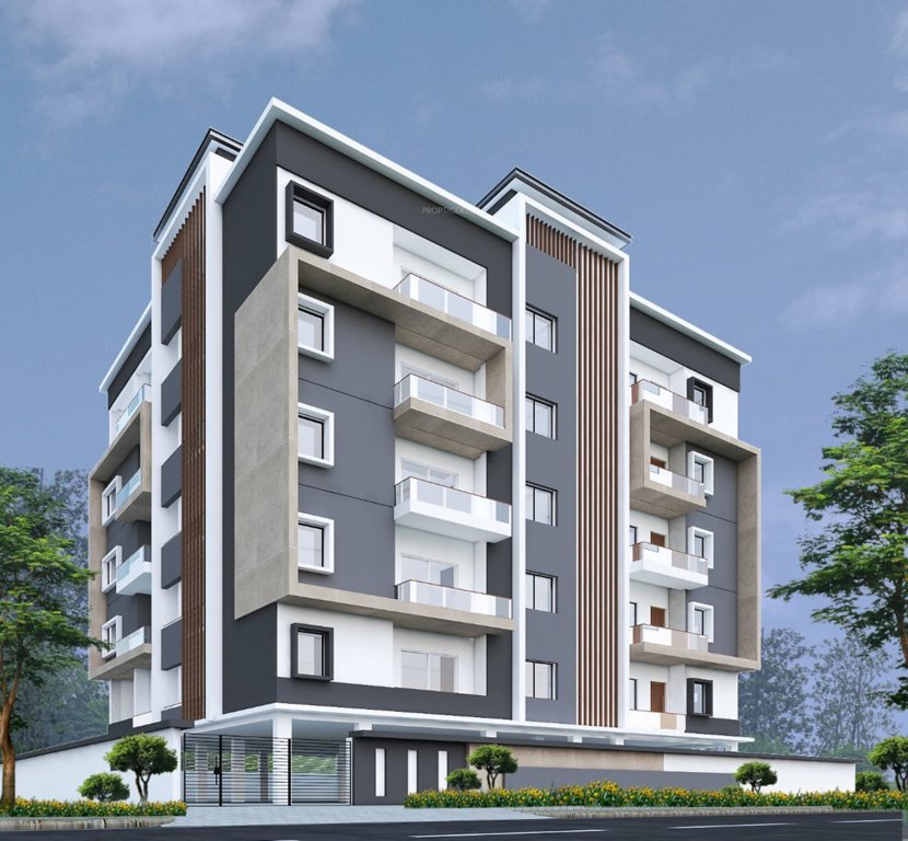  gayathri vistas Elevation