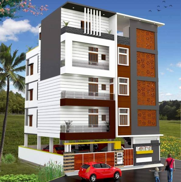  kalra-affordables Elevation