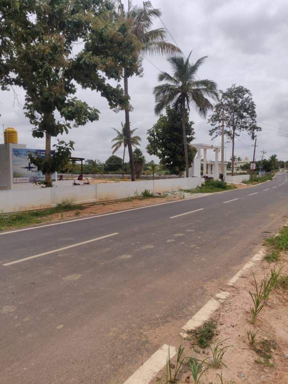  smart city Internal Roads