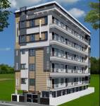 Elevation  apartments Elevation