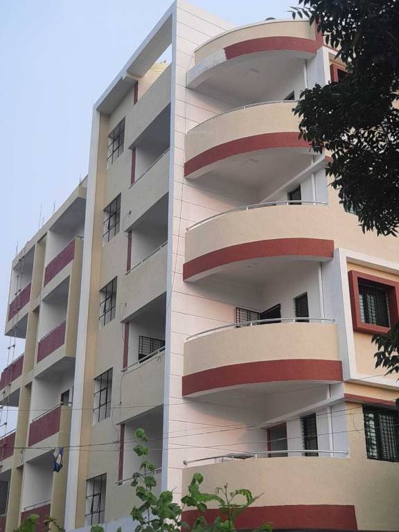 swapnil residency Elevation