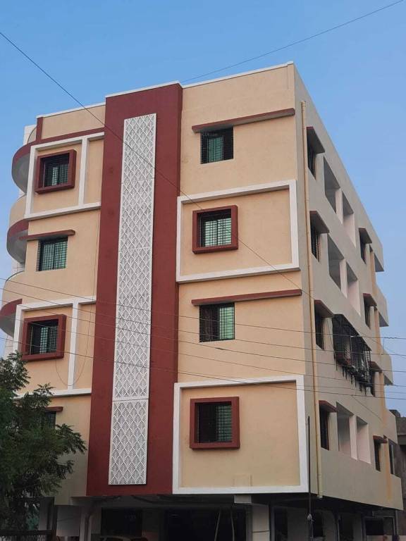 swapnil residency Elevation