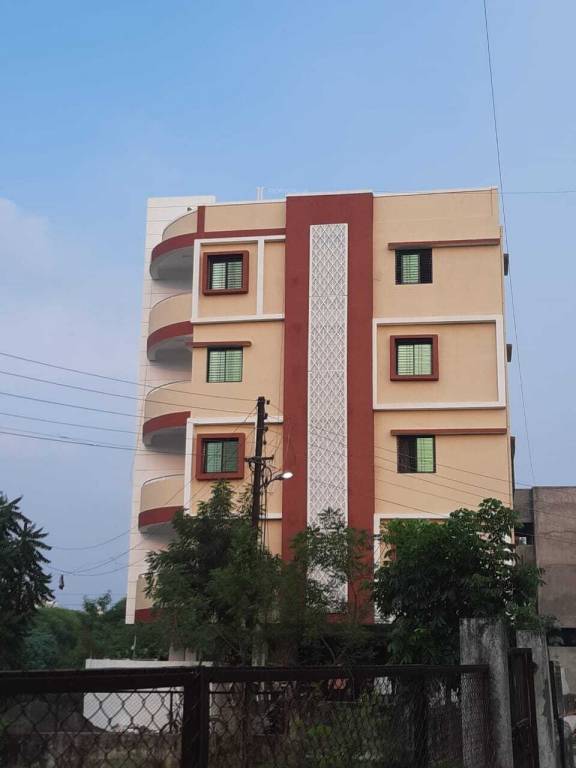 swapnil residency Elevation